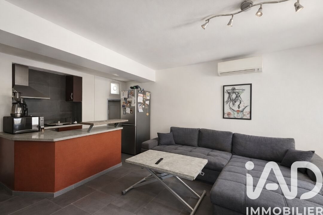 Appartement à vendre, 36m², Antibes