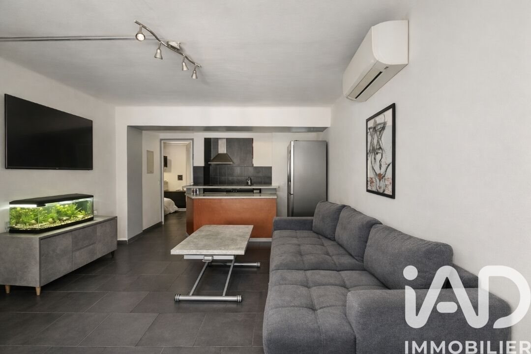 Appartement à vendre, 36m², Antibes