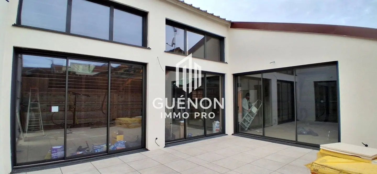 Maison à vendre, 210m², Vichy