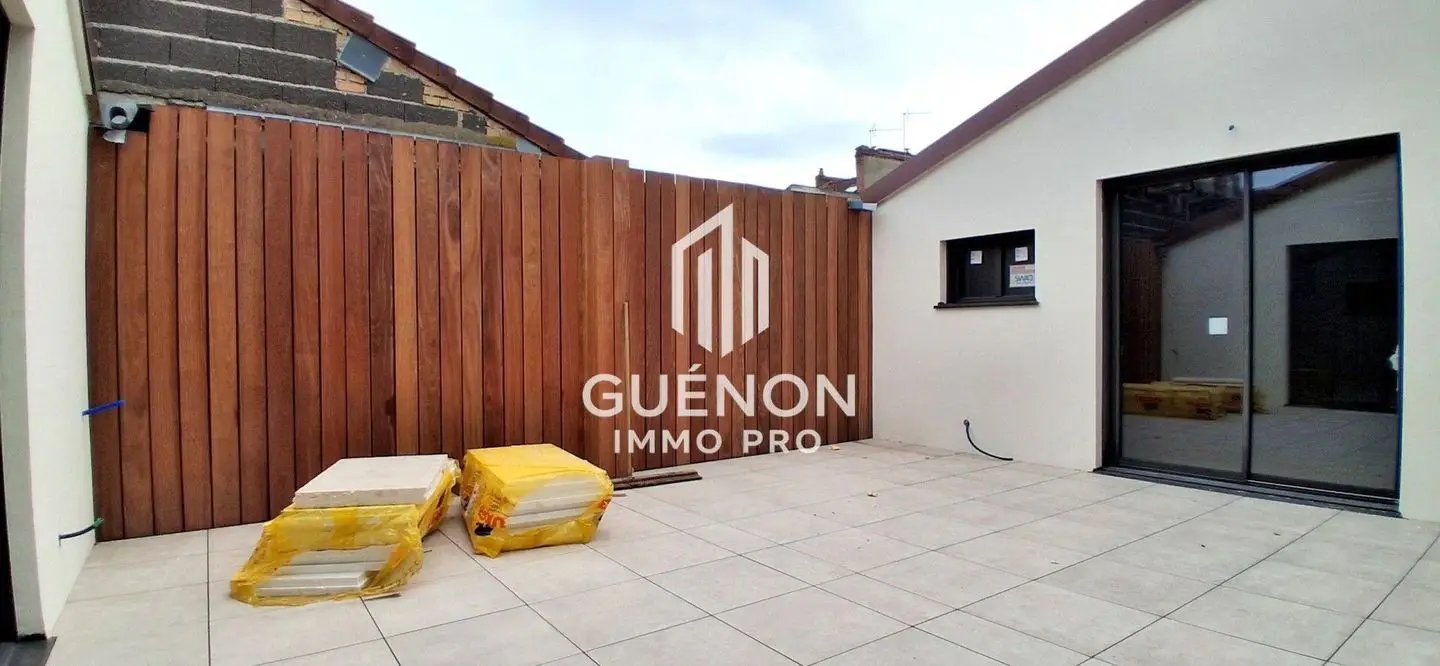 Maison à vendre, 210m², Vichy