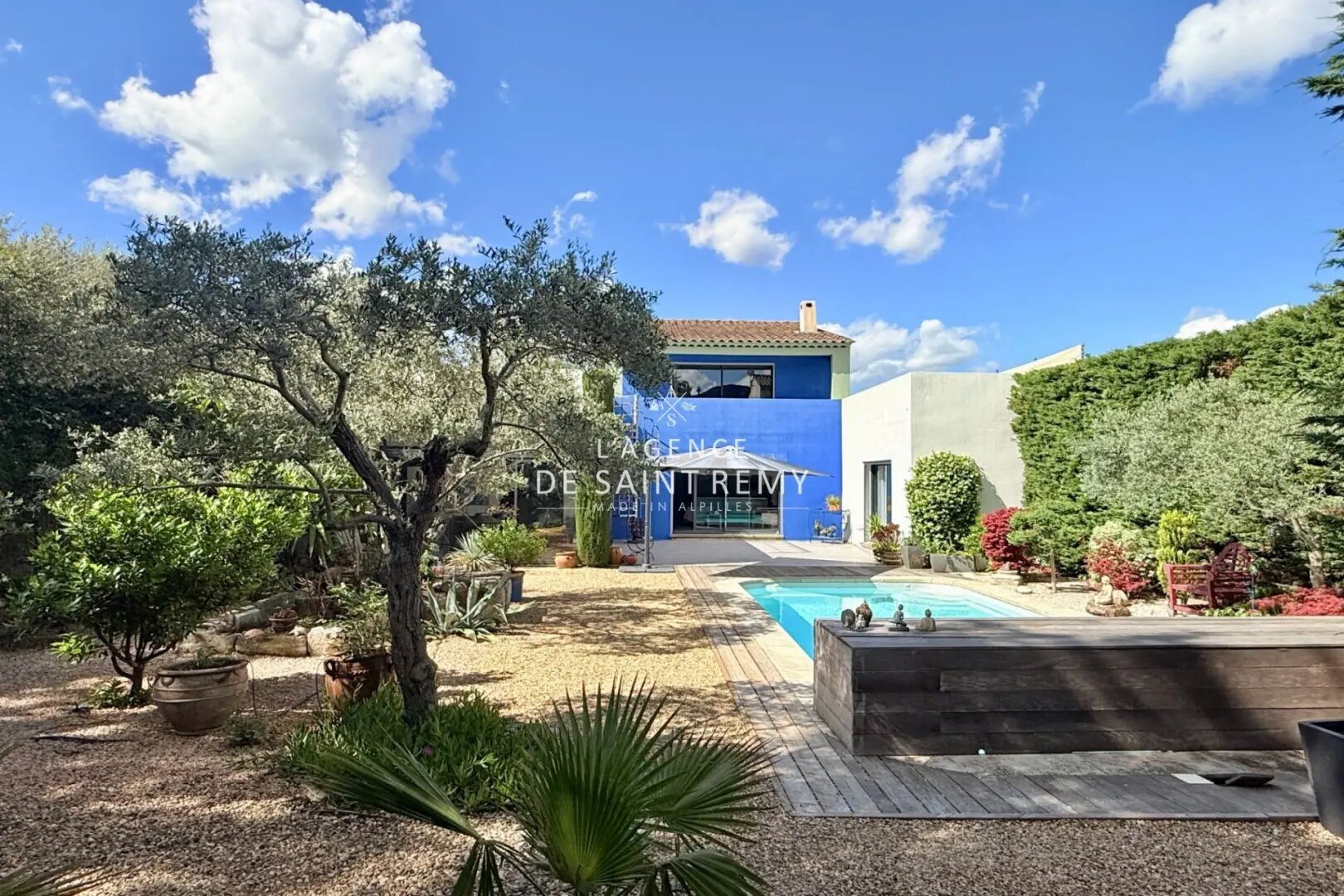 Maison à vendre, 164m², Saint-Rémy-de-Provence
