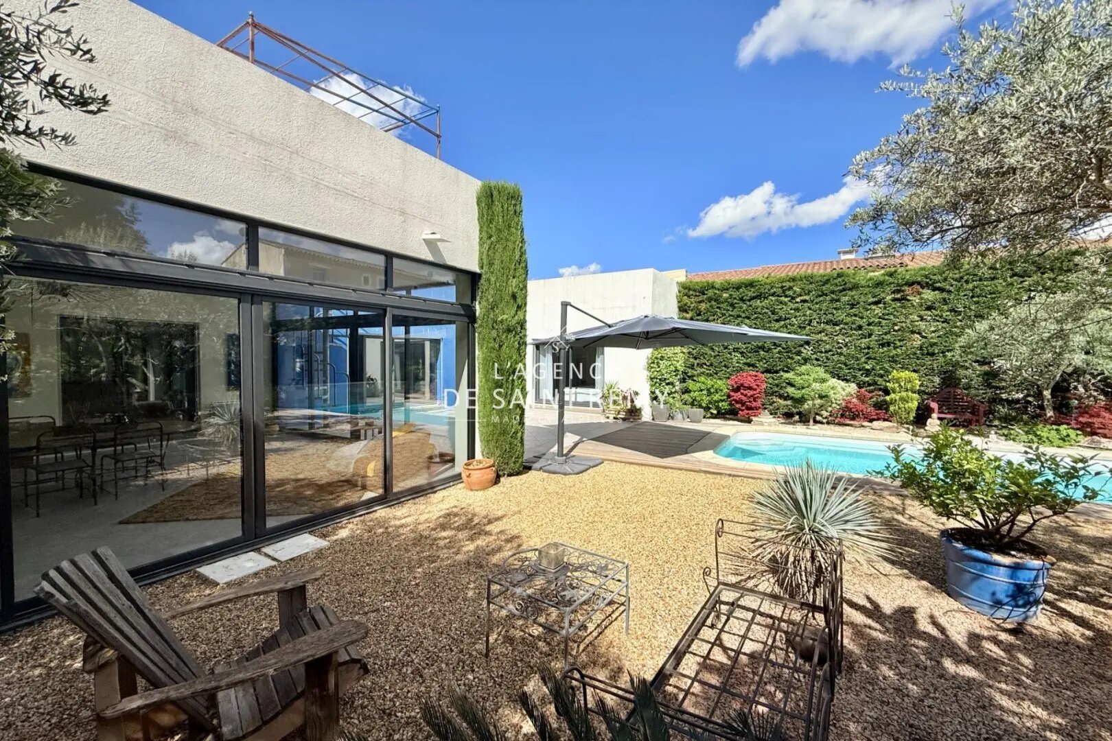 Maison à vendre, 164m², Saint-Rémy-de-Provence