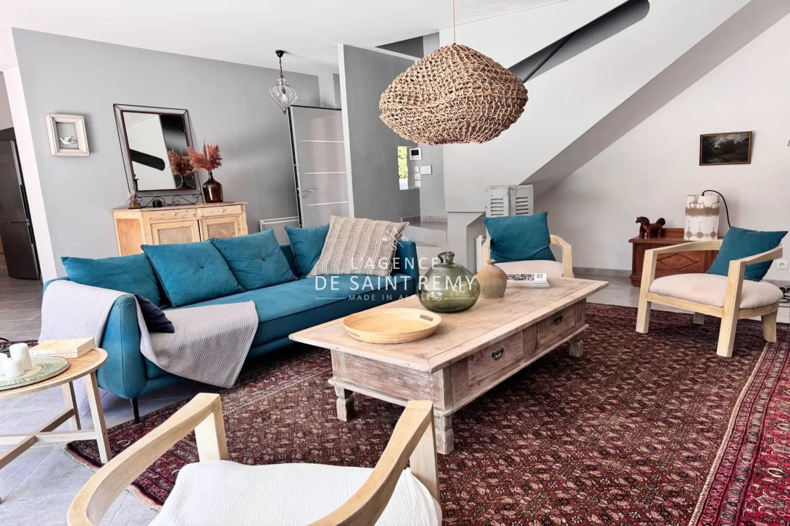 Maison à vendre, 164m², Saint-Rémy-de-Provence