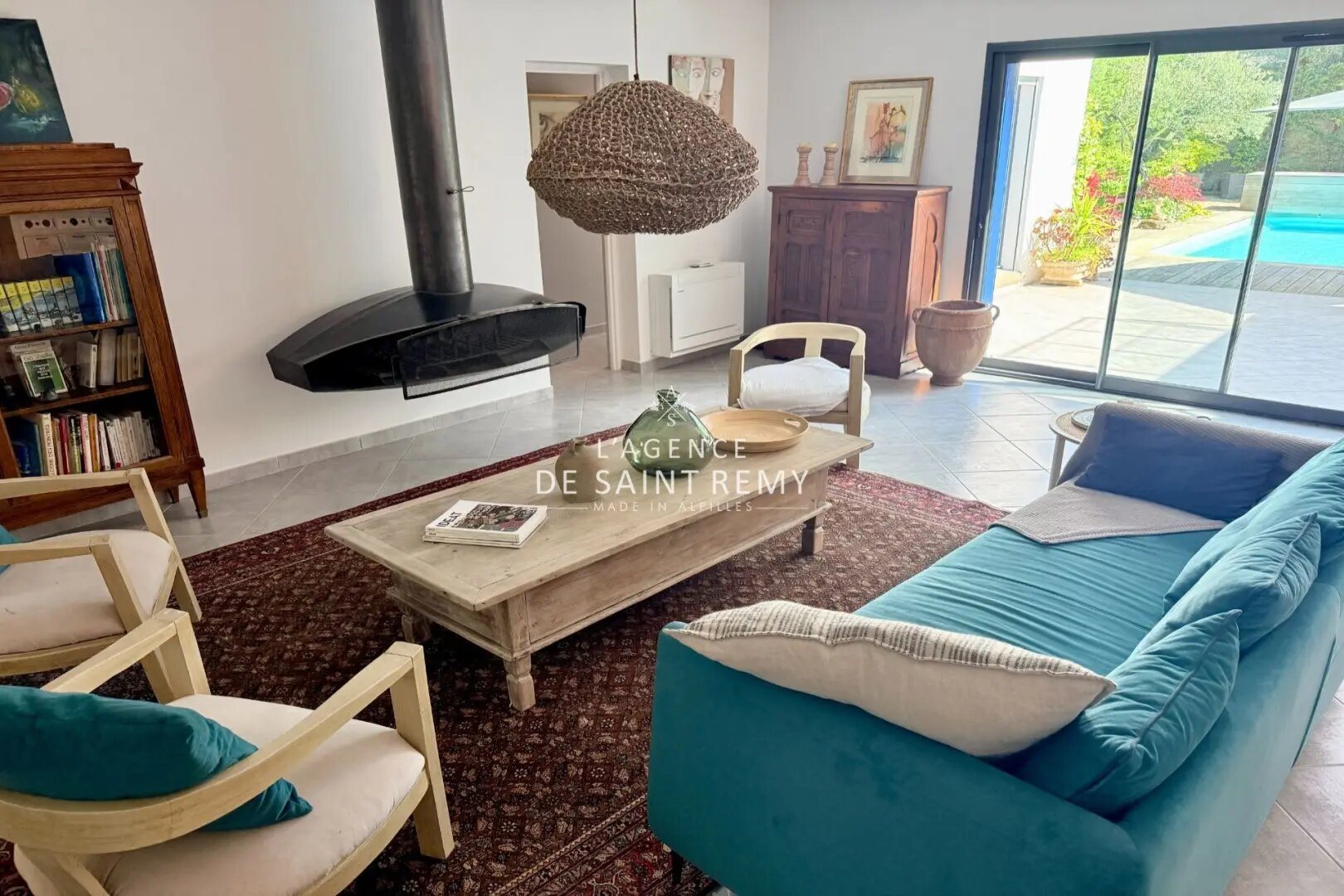 Maison à vendre, 164m², Saint-Rémy-de-Provence