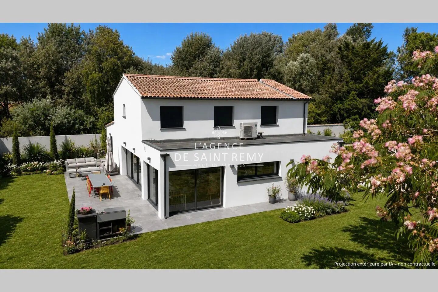 Maison à vendre, 215m², Saint-Etienne-du-Grès