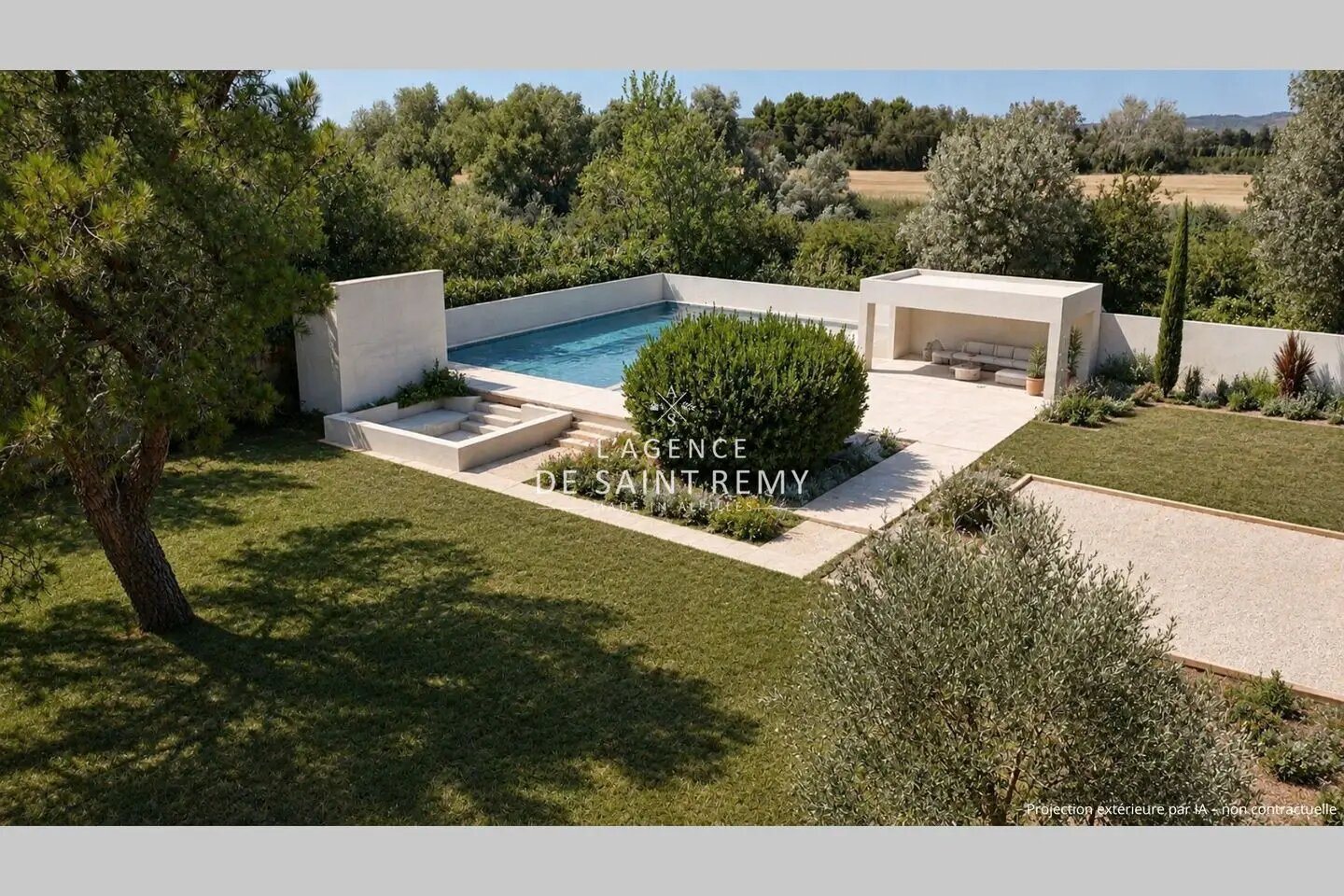 Maison à vendre, 215m², Saint-Etienne-du-Grès