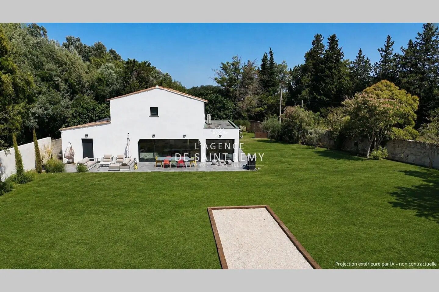 Maison à vendre, 215m², Saint-Etienne-du-Grès