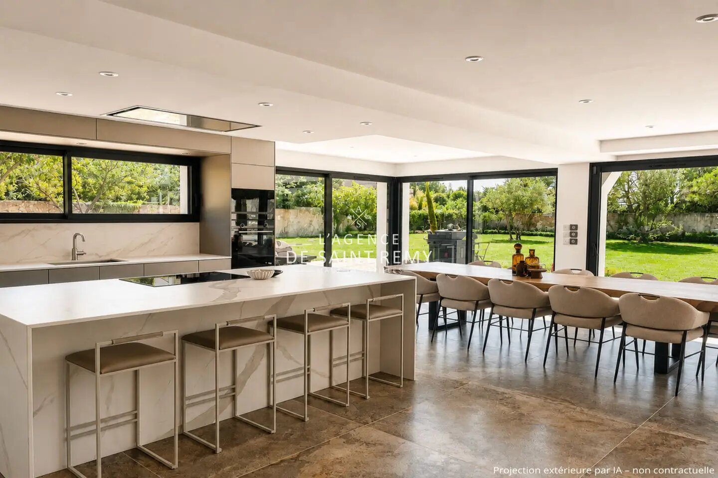 Maison à vendre, 215m², Saint-Etienne-du-Grès