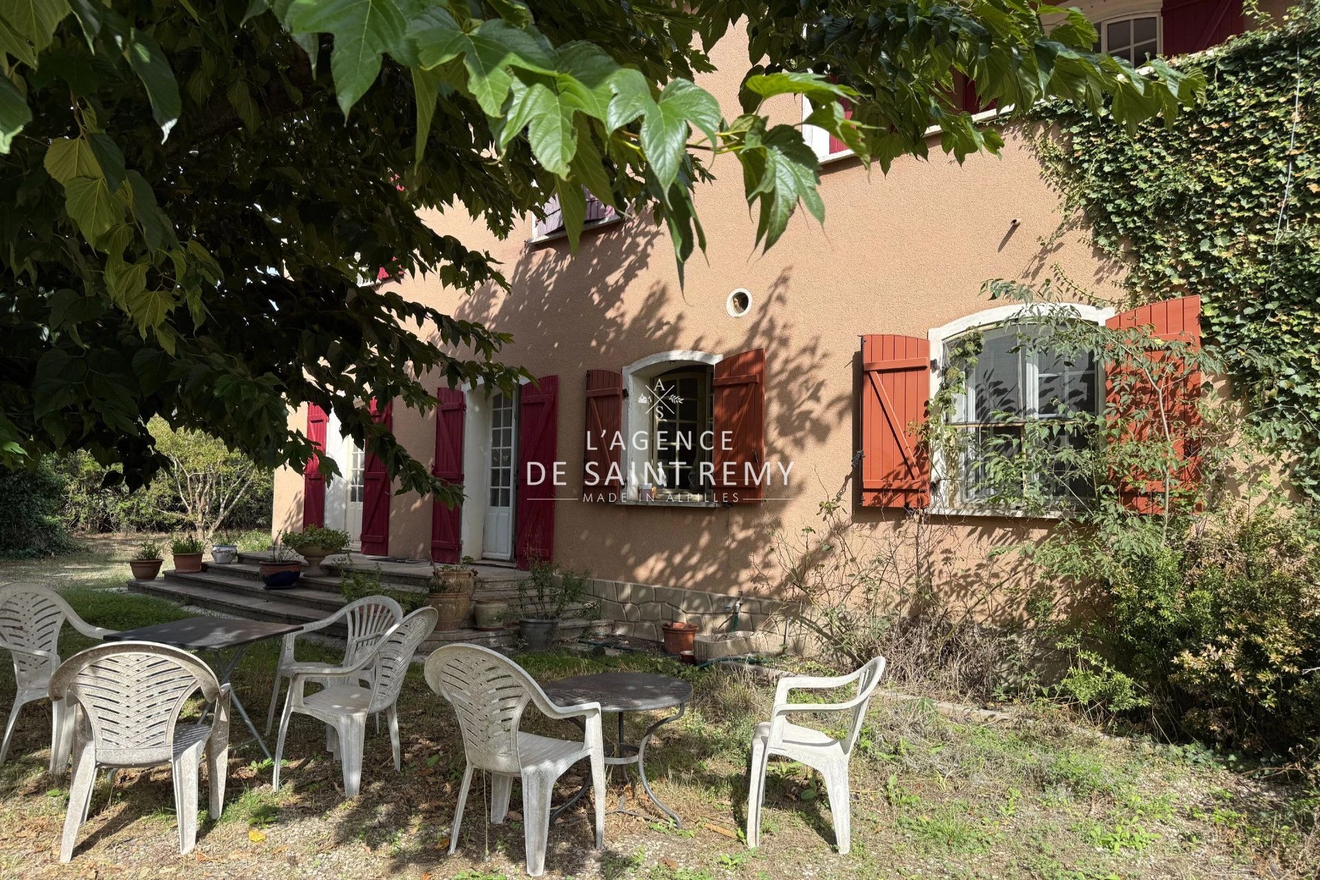 Maison à vendre, 190m², Saint-Rémy-de-Provence
