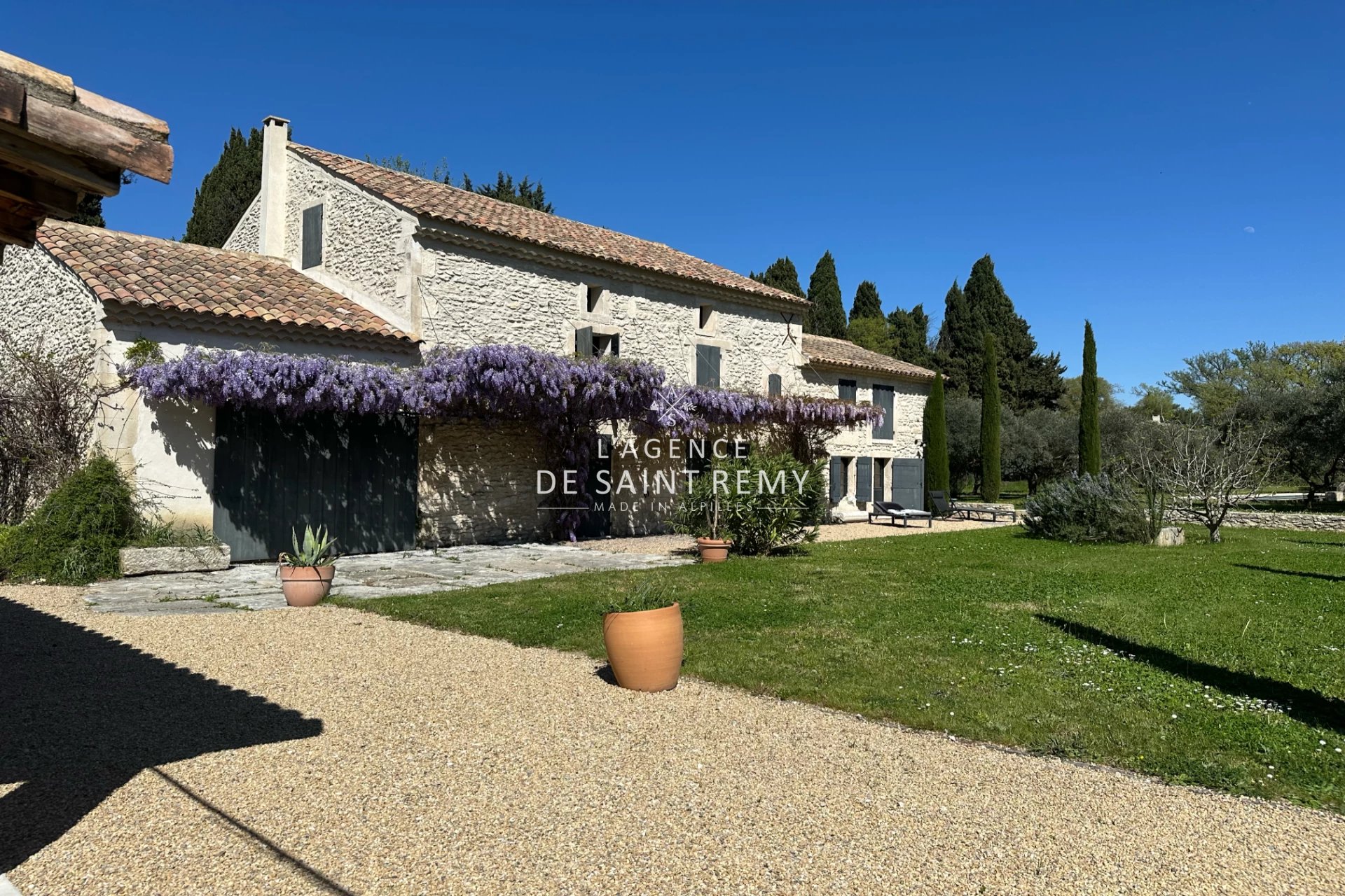 Maison à vendre, 113m², Saint-Rémy-de-Provence