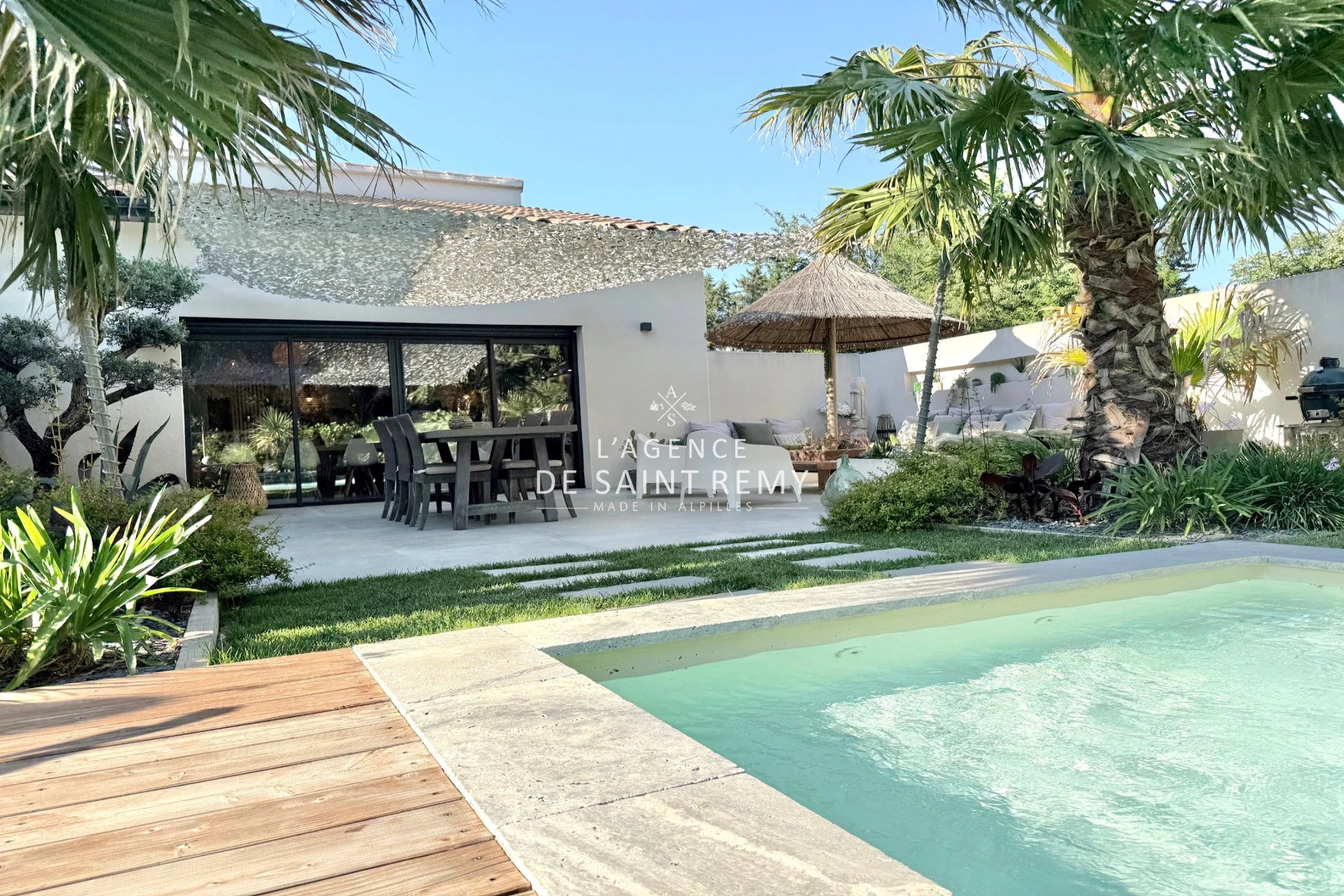 Maison à vendre, 190m², Saint-Rémy-de-Provence