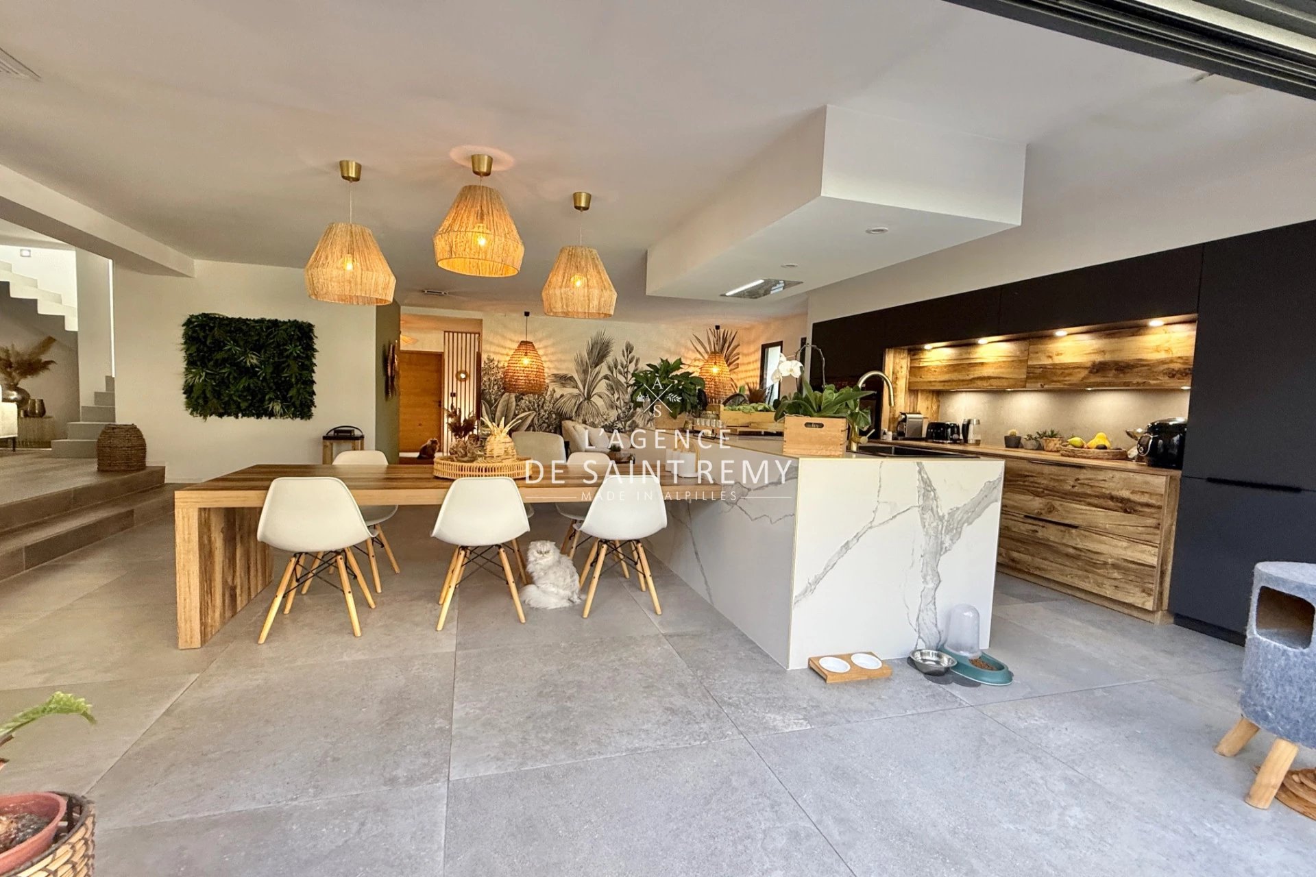 Maison à vendre, 190m², Saint-Rémy-de-Provence
