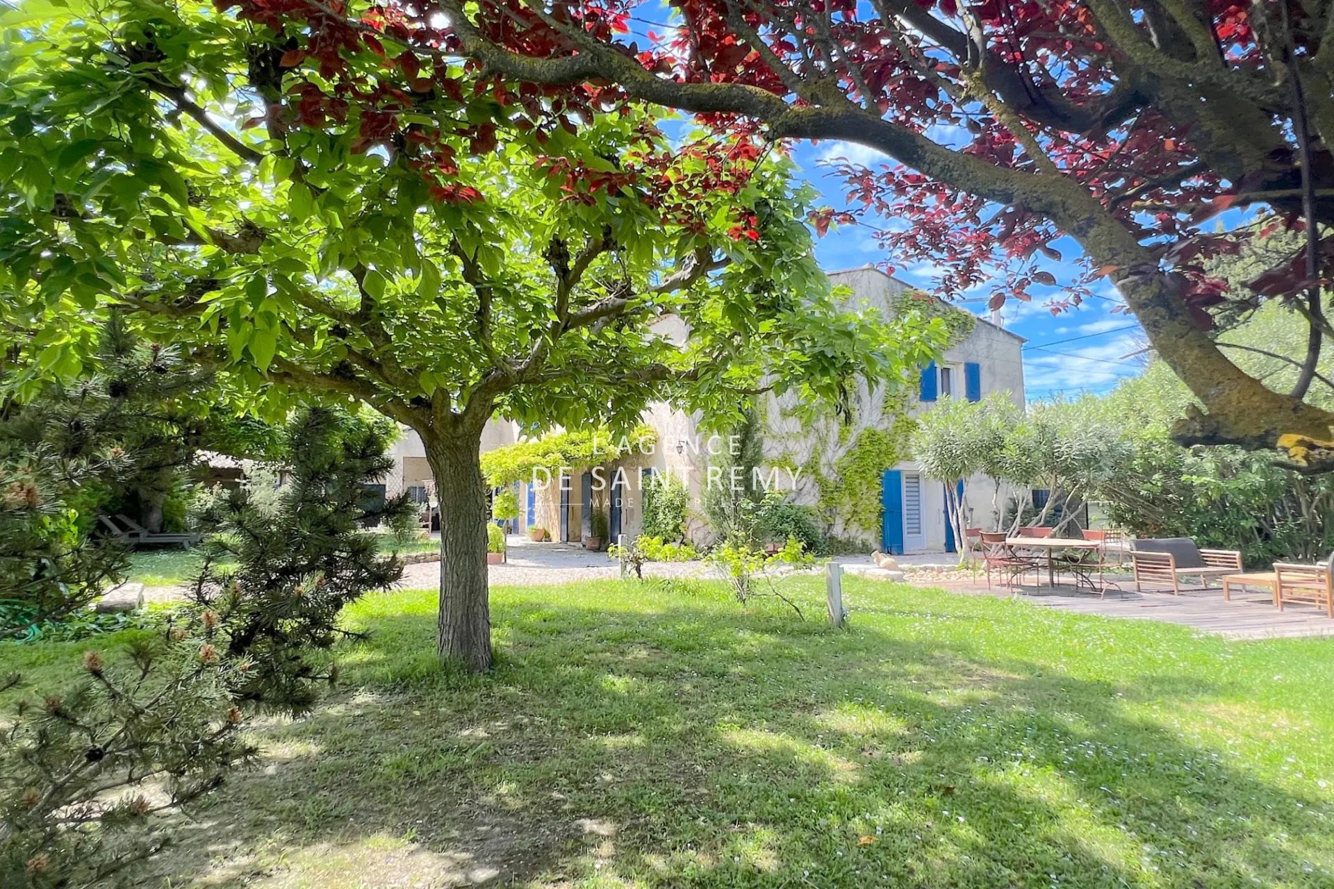 Maison à vendre, 197m², Saint-Rémy-de-Provence