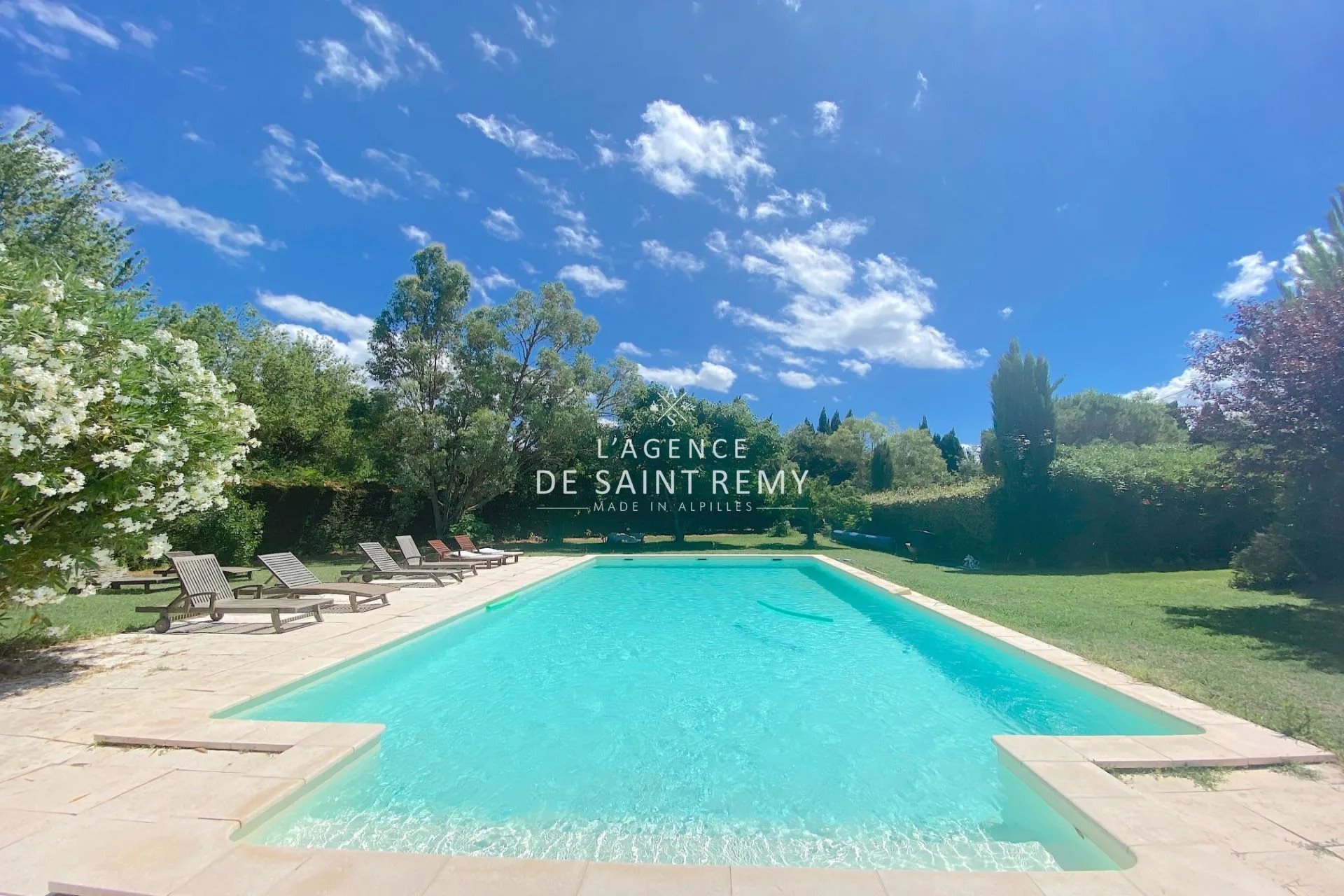Maison à vendre, 197m², Saint-Rémy-de-Provence