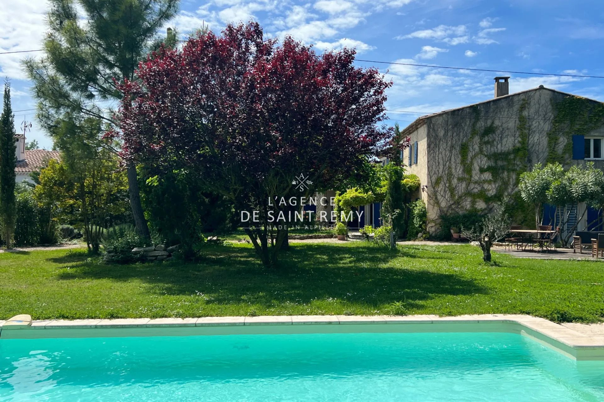 Maison à vendre, 197m², Saint-Rémy-de-Provence