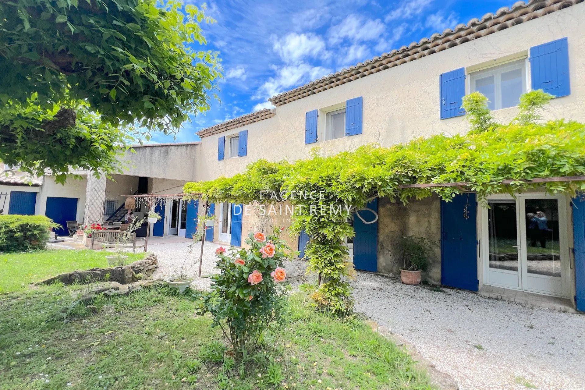 Maison à vendre, 197m², Saint-Rémy-de-Provence