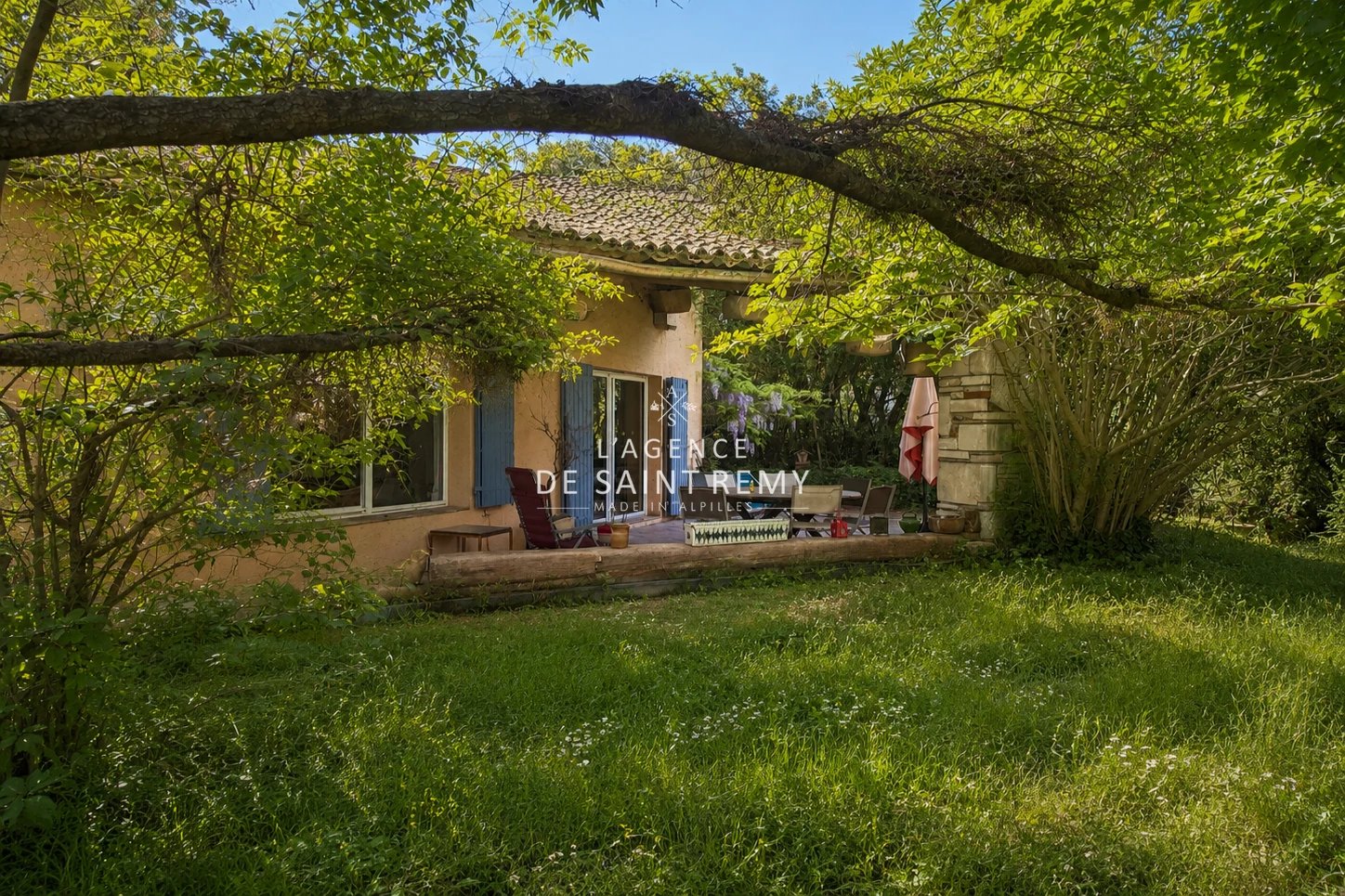 Maison à vendre, 159m², Saint-Rémy-de-Provence