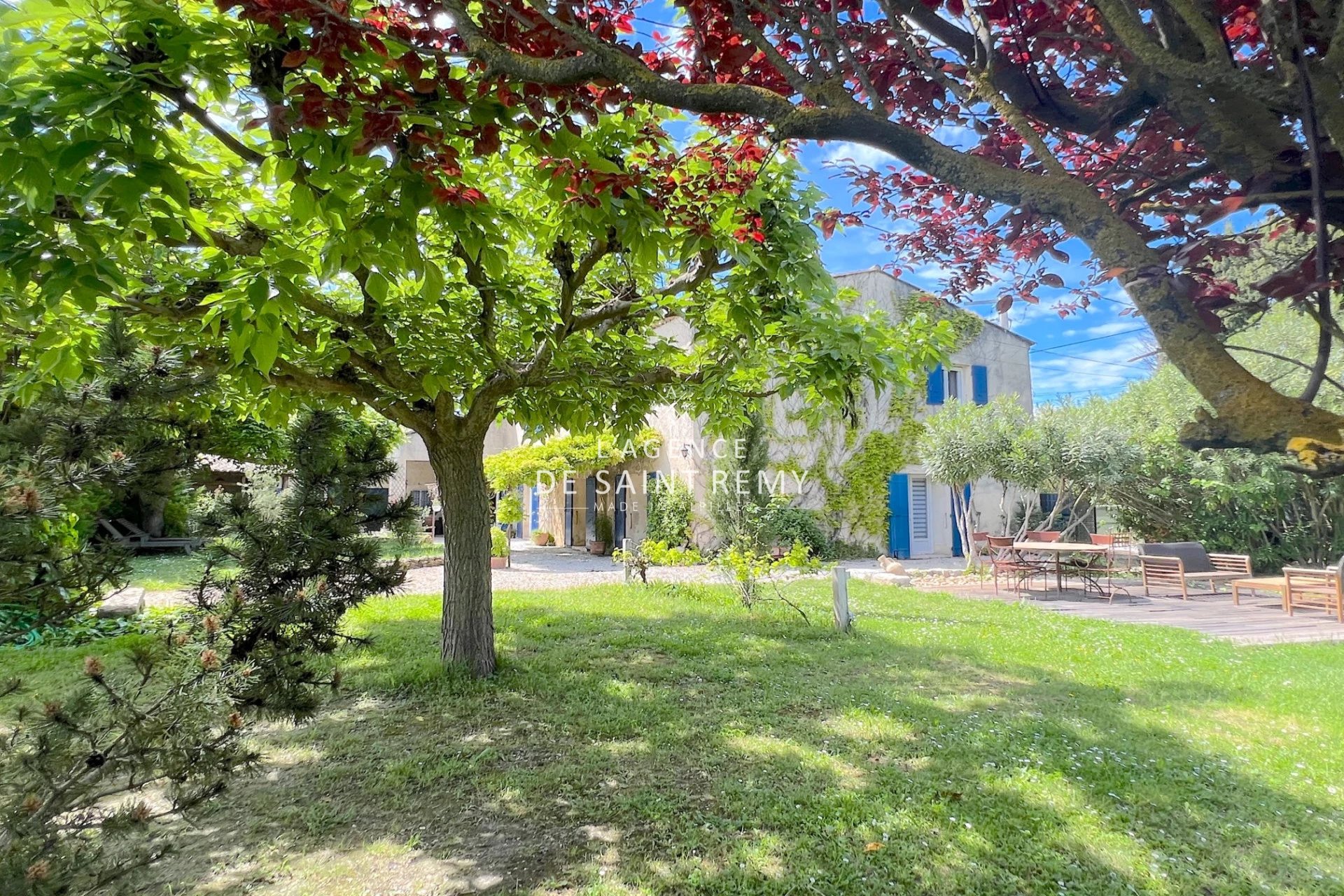 Maison à vendre, 197m², Saint-Rémy-de-Provence