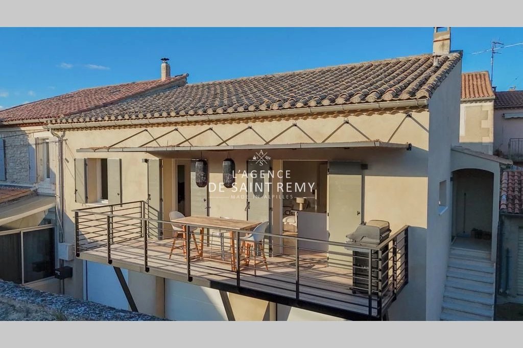 Appartement à vendre, 53m², Saint-Rémy-de-Provence