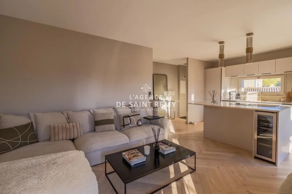 Appartement à vendre, 53m², Saint-Rémy-de-Provence