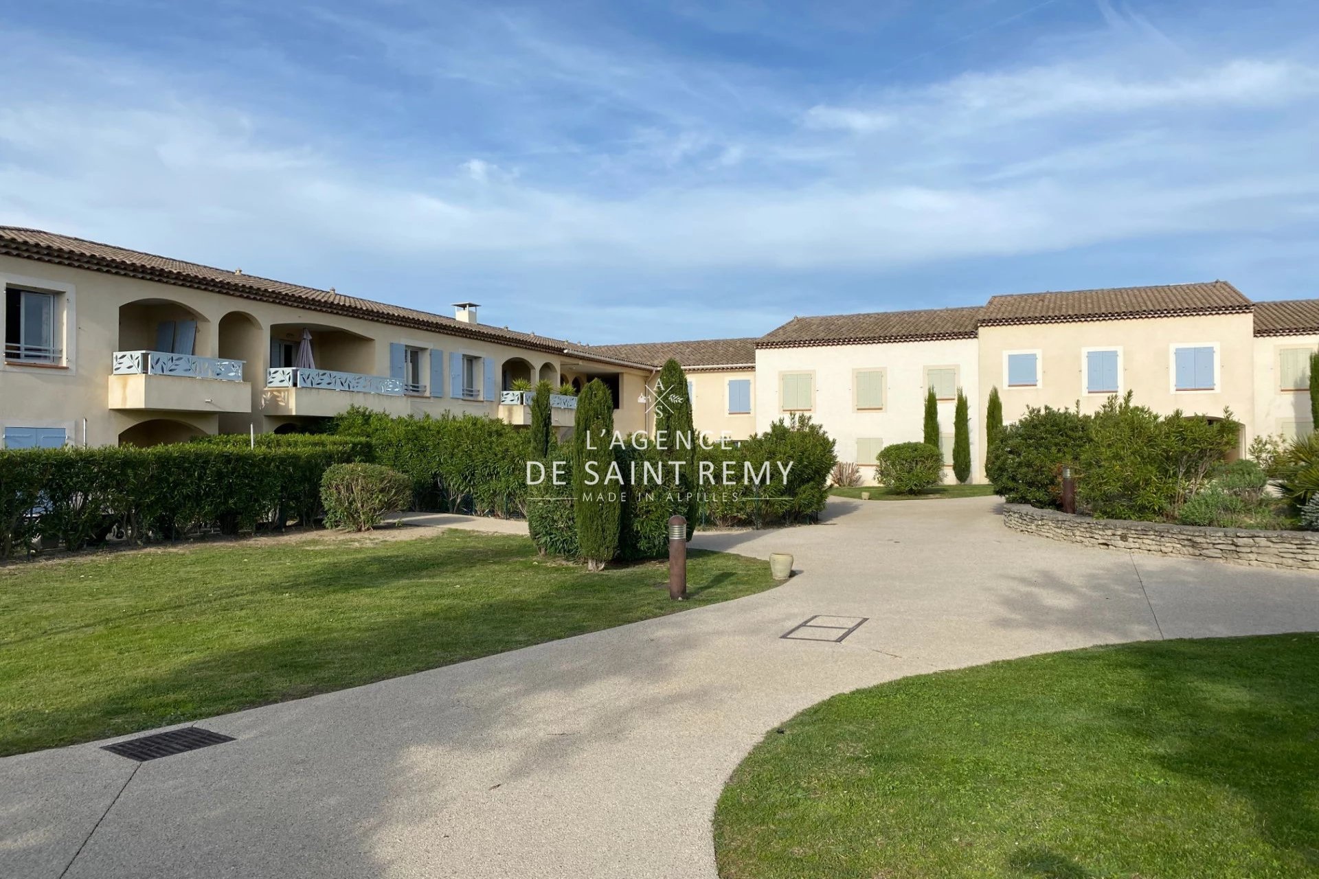 Appartement à vendre, 61m², Saint-Rémy-de-Provence