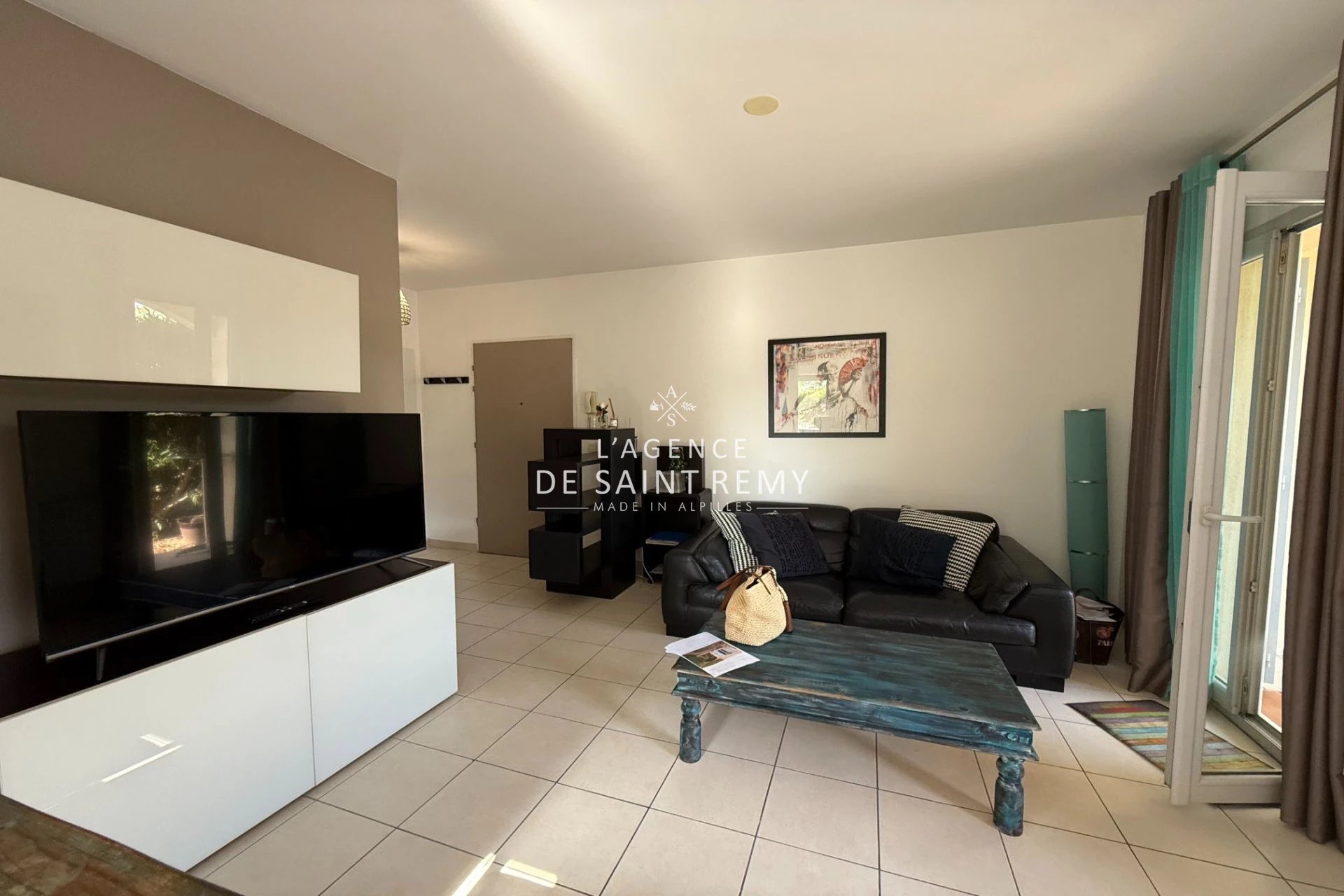 Appartement à vendre, 61m², Saint-Rémy-de-Provence