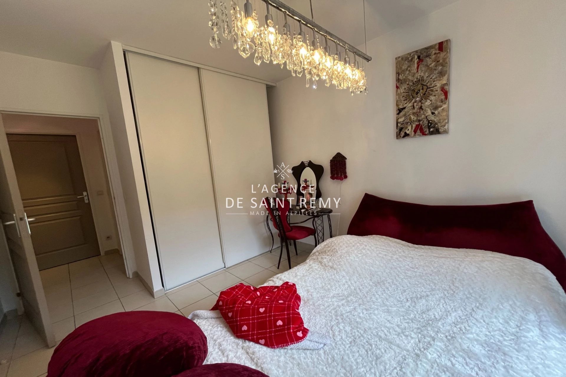 Appartement à vendre, 61m², Saint-Rémy-de-Provence