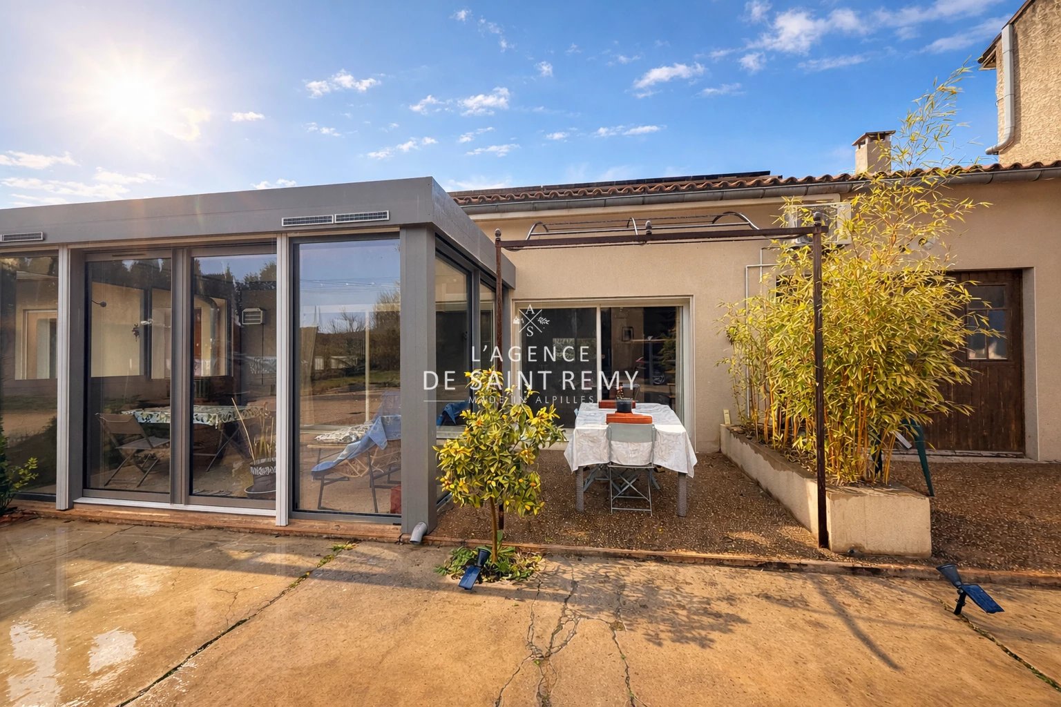 Maison à vendre, 100m², Saint-Rémy-de-Provence