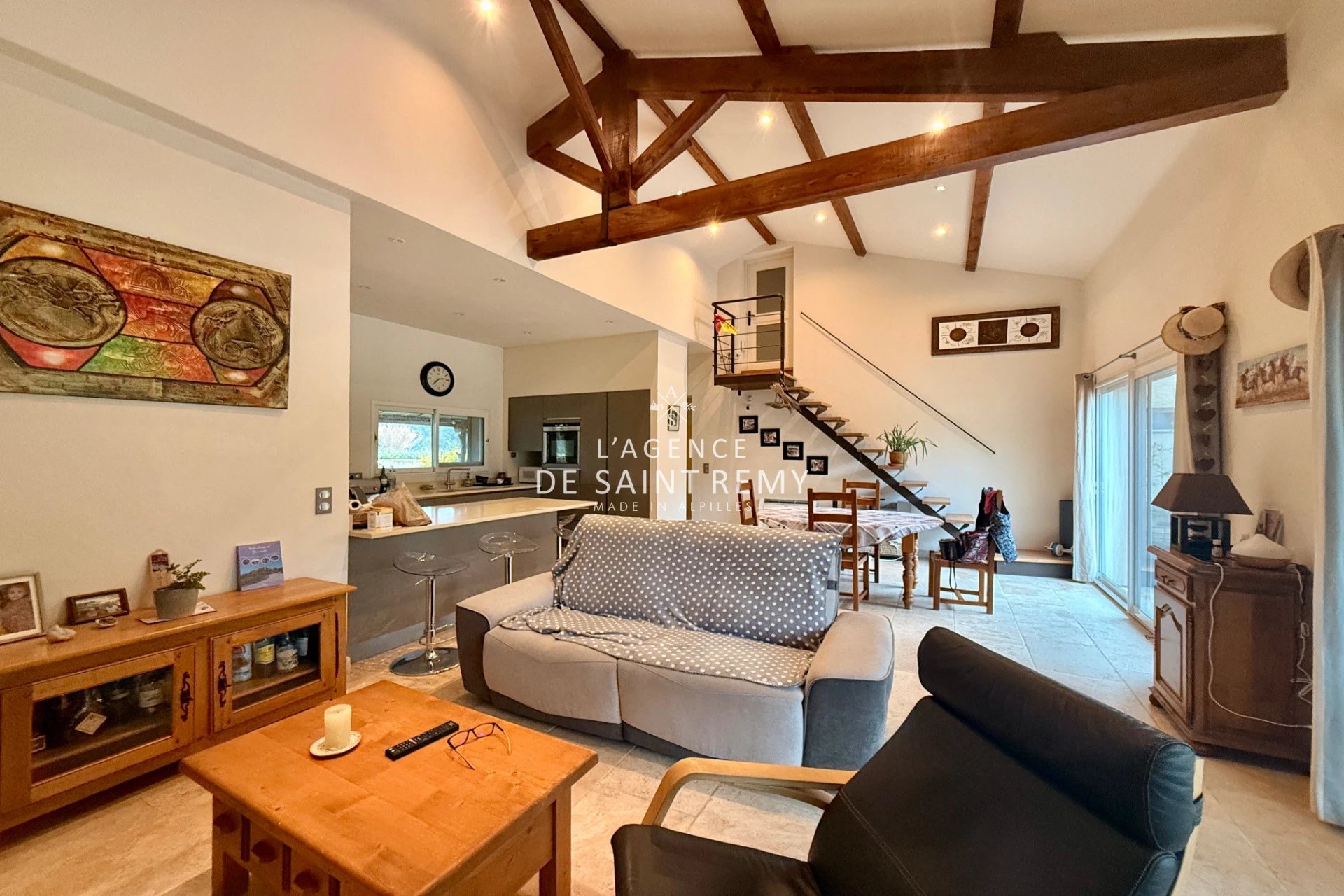 Maison à vendre, 100m², Saint-Rémy-de-Provence