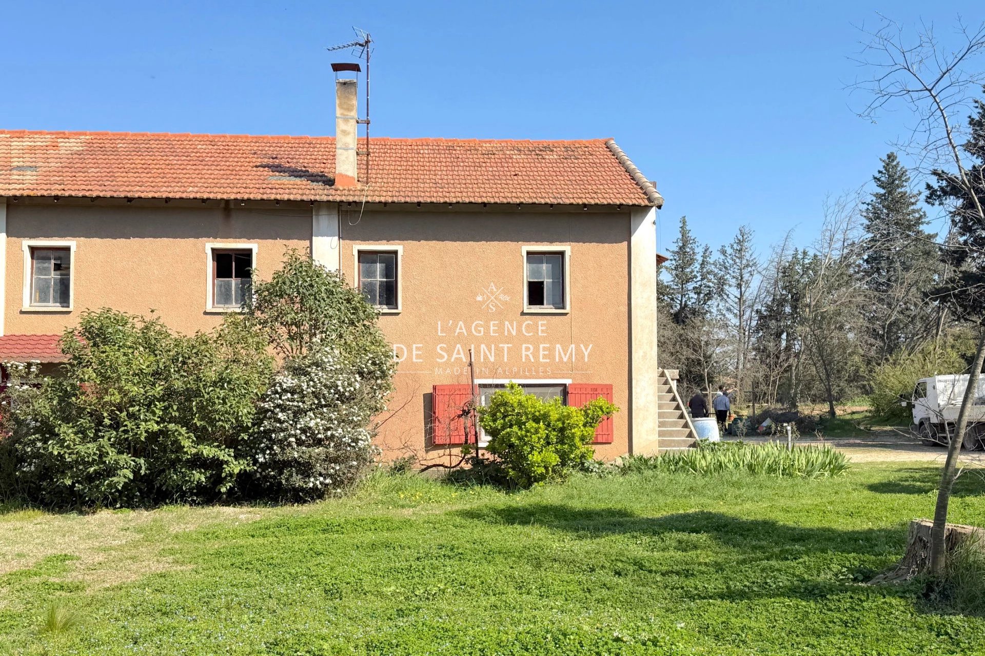 Maison à vendre, 148m², Saint-Rémy-de-Provence