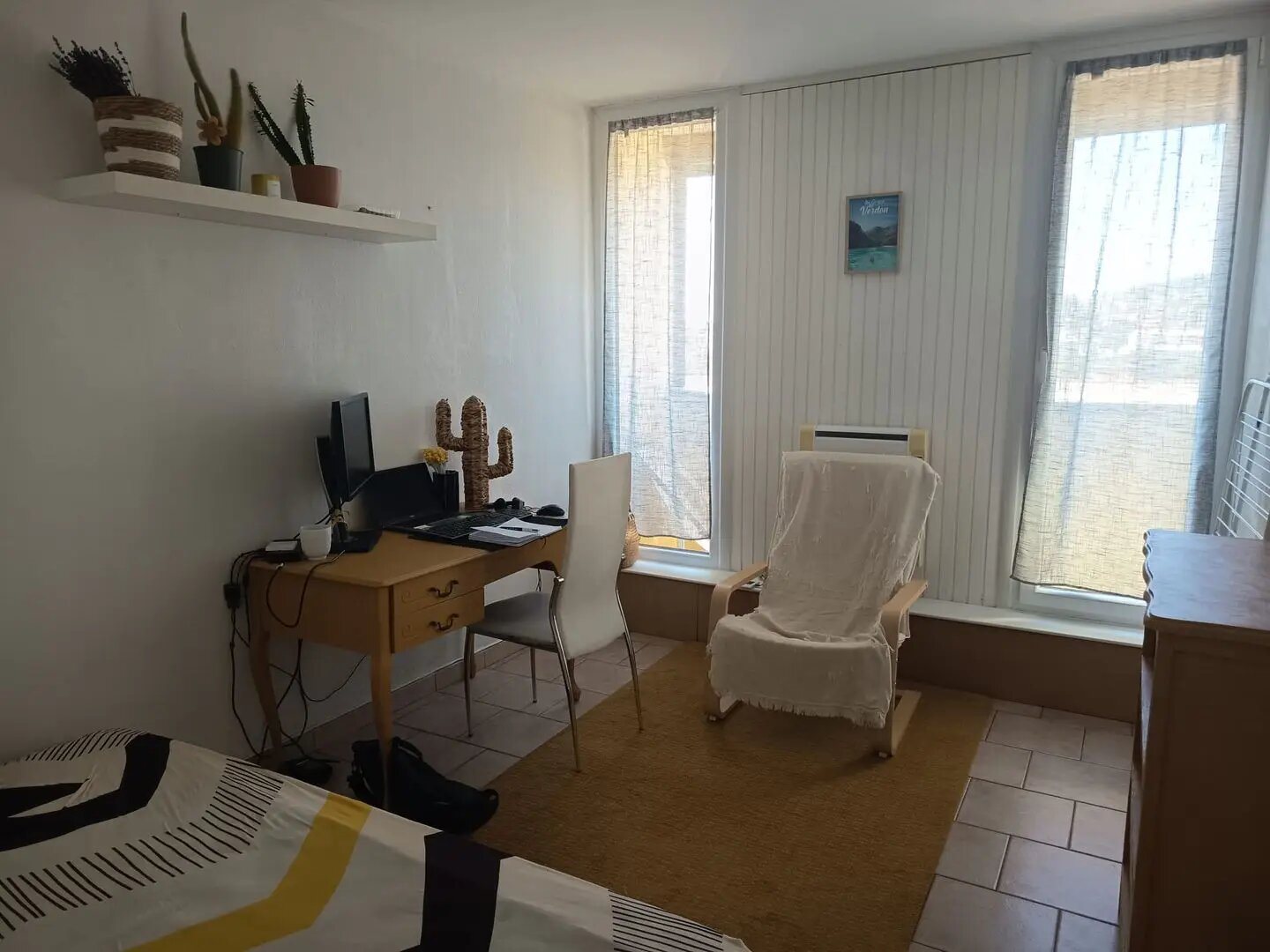 Appartement à louer, 56m², Manosque