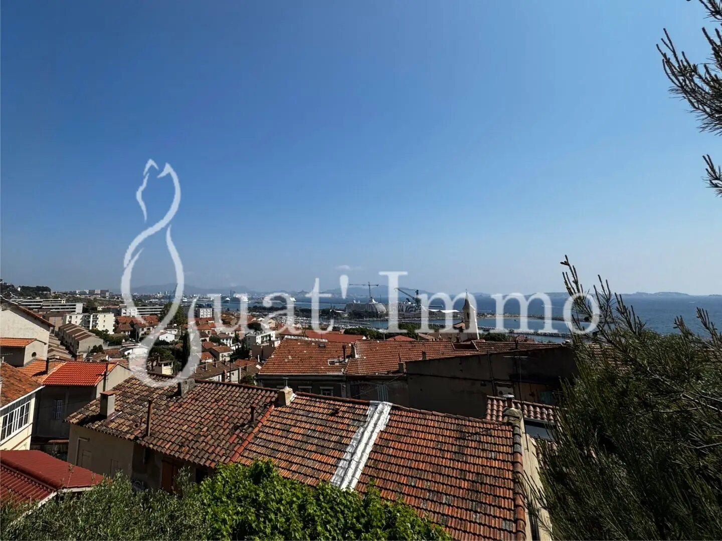 Maison à vendre, 69m², Marseille 16ème
