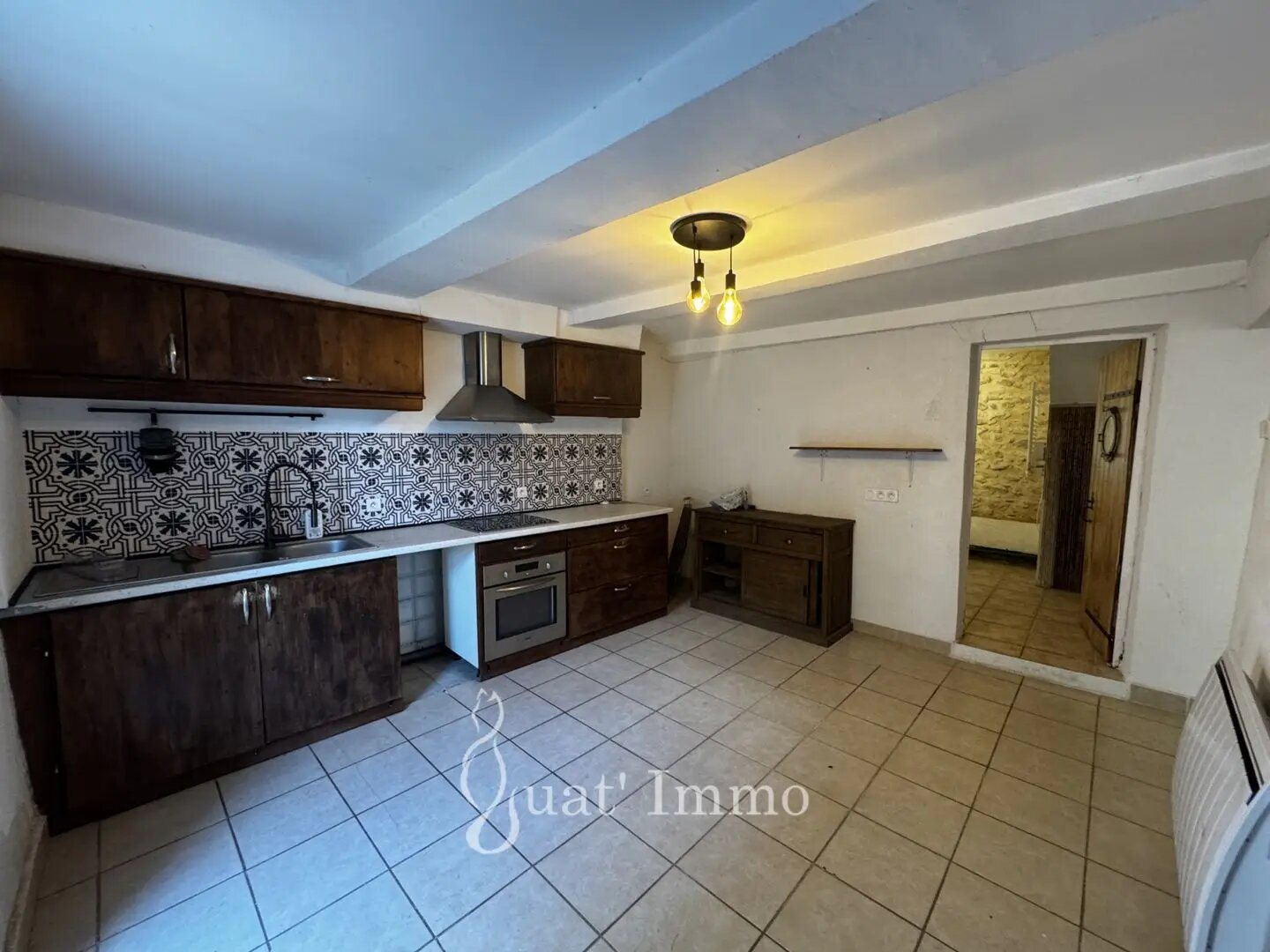 Maison à vendre, 69m², Marseille 16ème