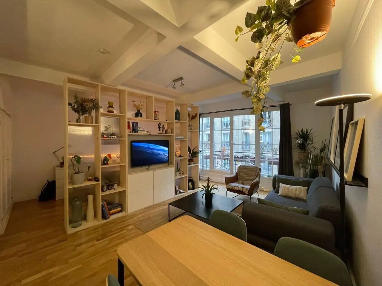 Appartement à vendre, 44m², Paris 18ème