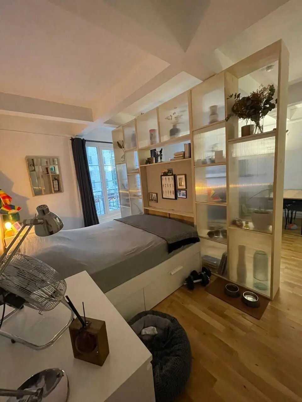 Appartement à vendre, 44m², Paris 18ème