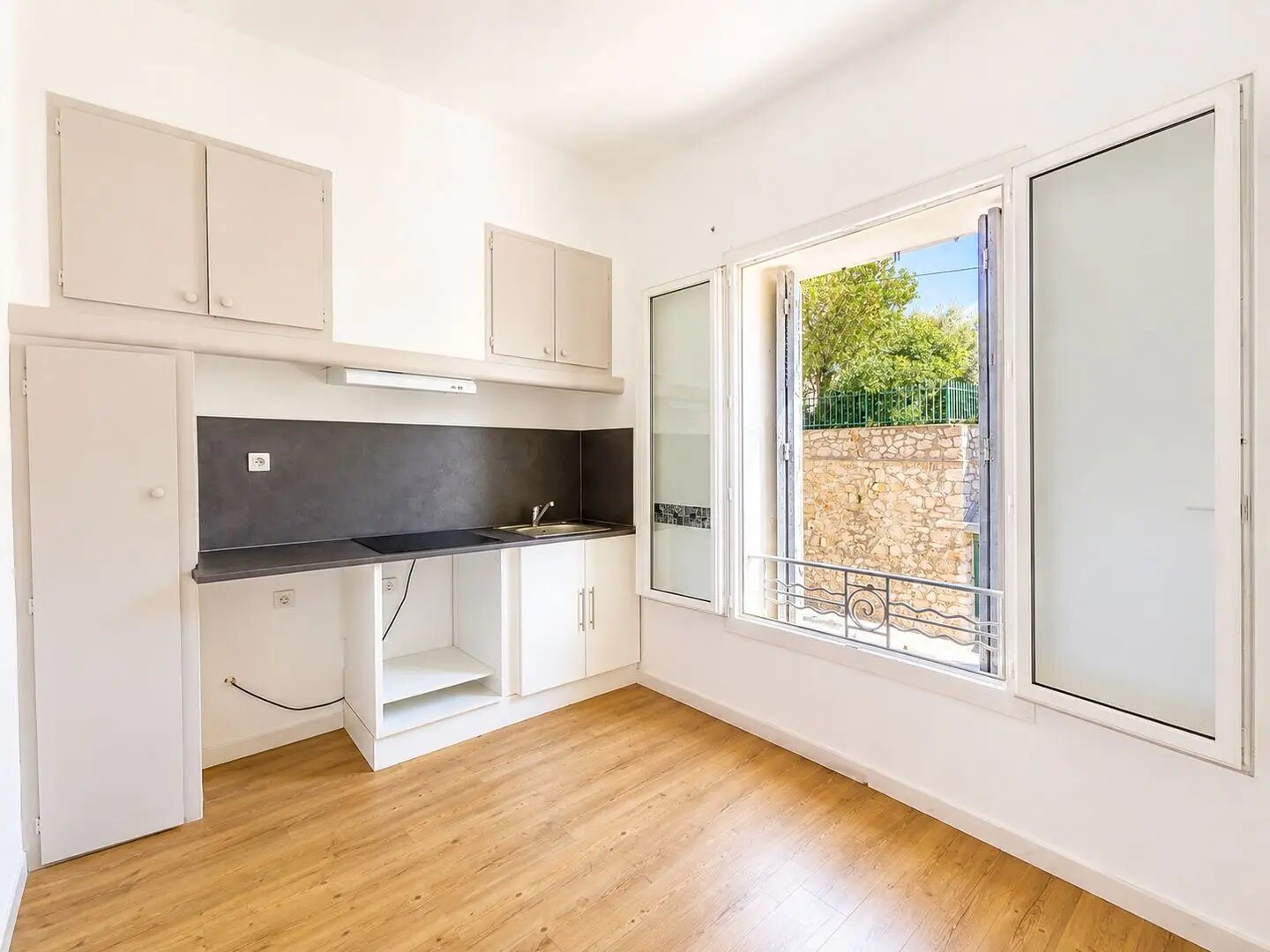 Appartement à louer, 40m², Marseille 15ème