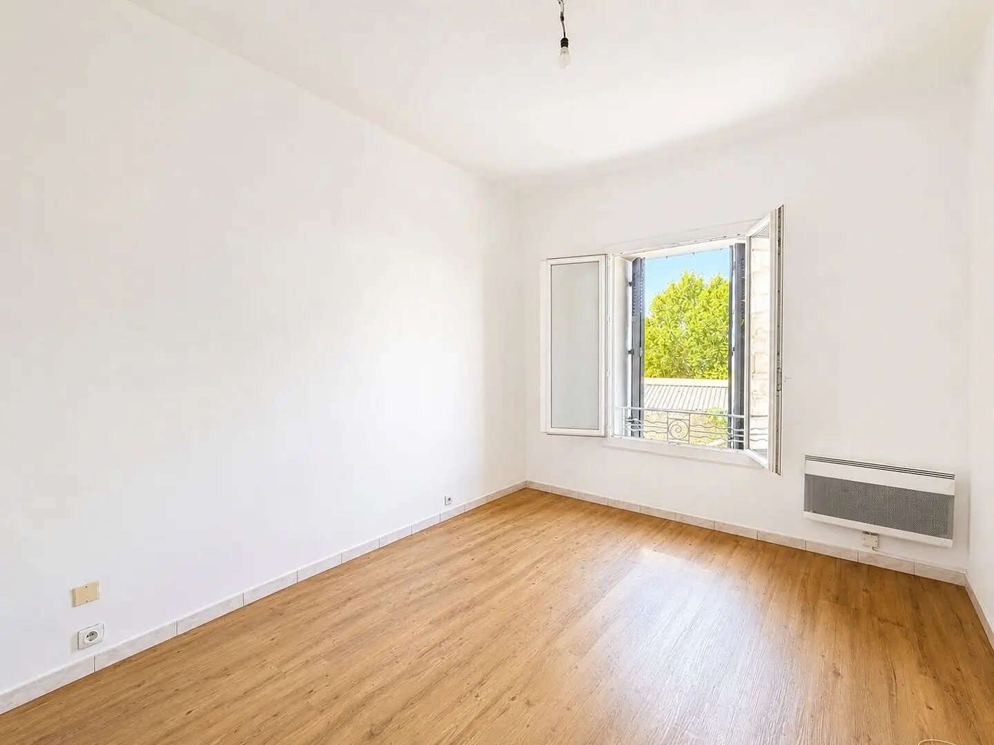 Appartement à louer, 40m², Marseille 15ème