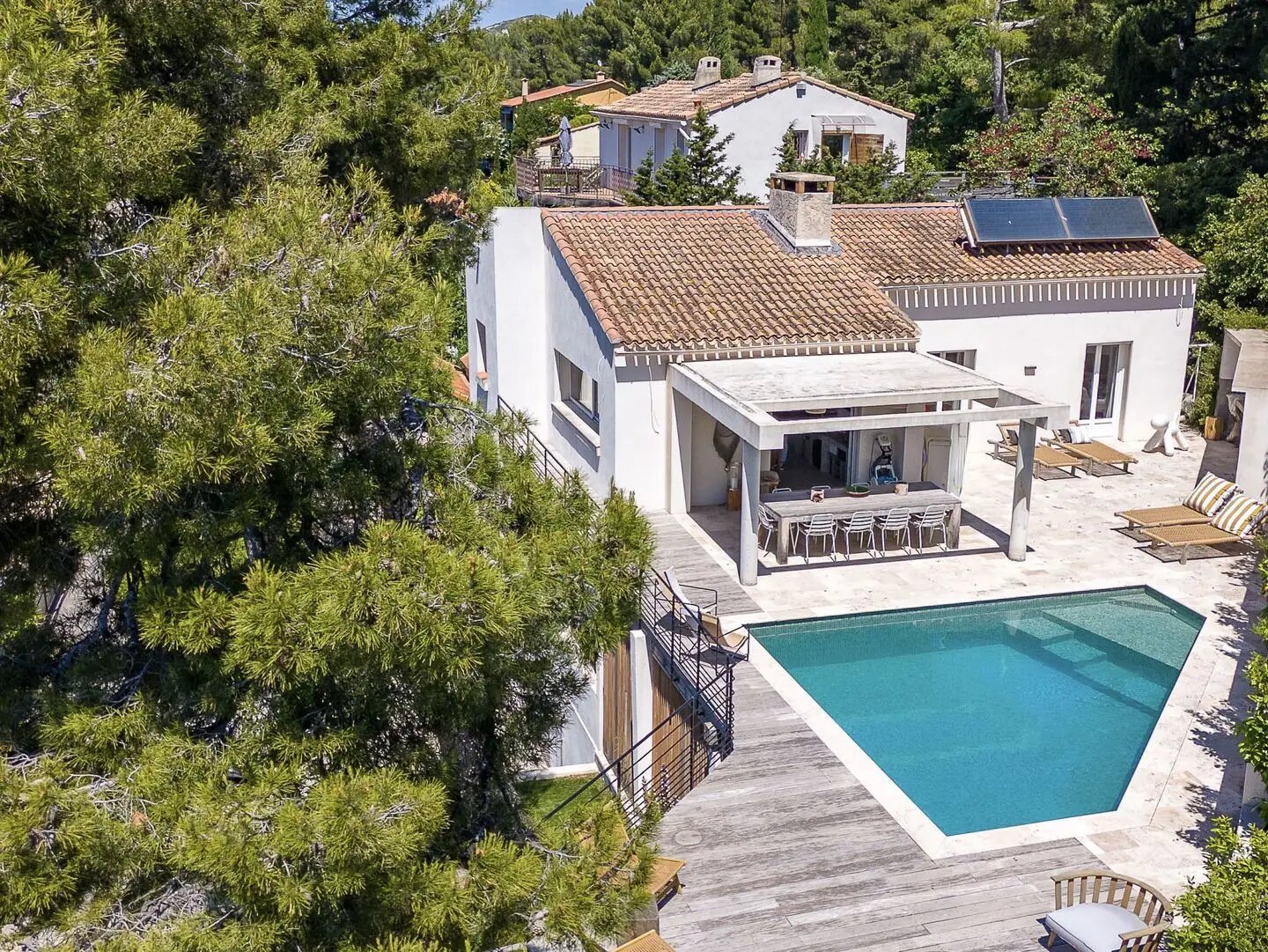 Maison à vendre, 137m², Marseille 9ème