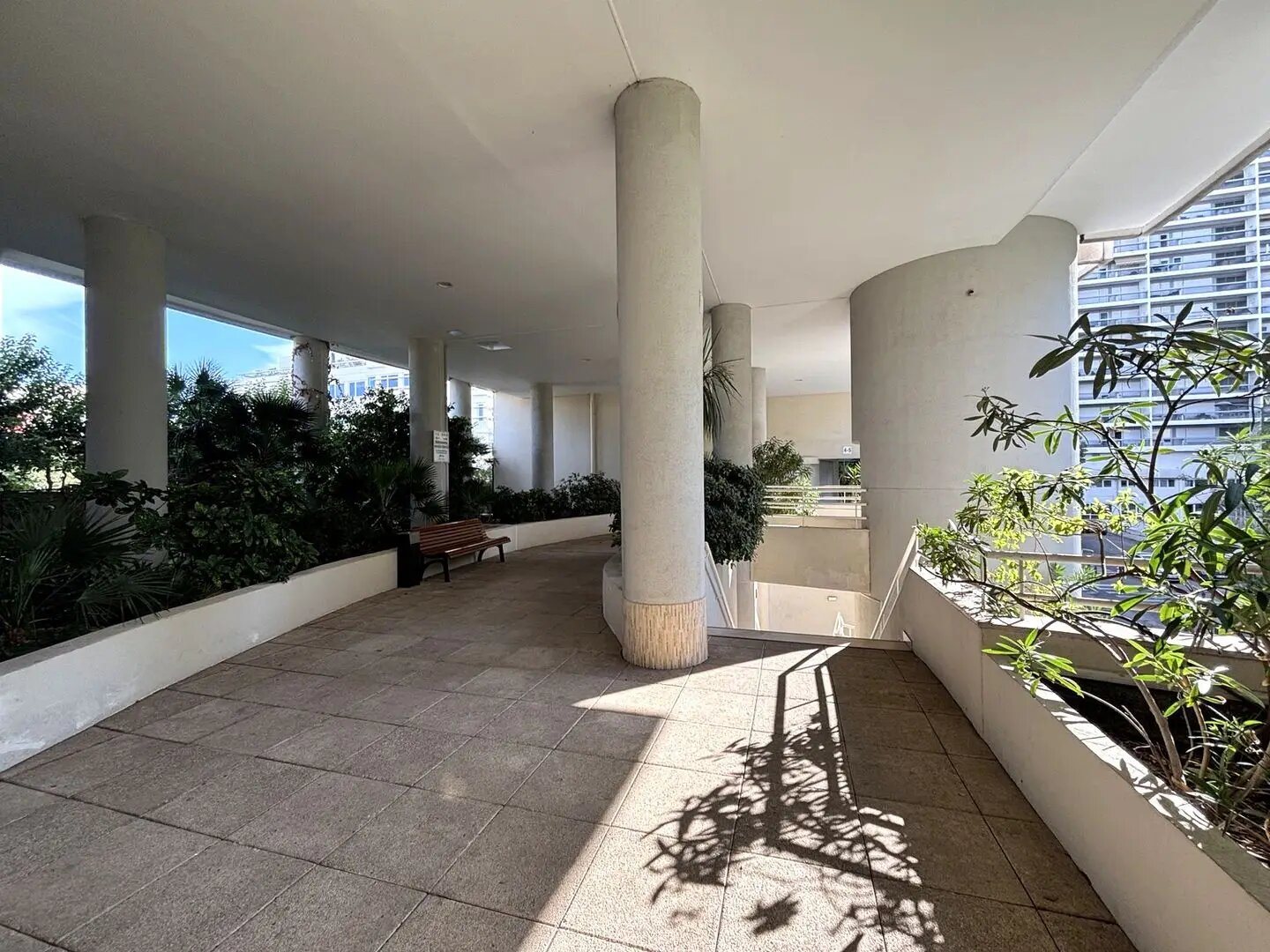 Appartement à louer, 28m², Marseille 8ème