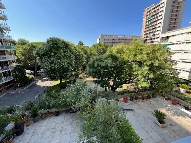 Appartement à louer, 98m², Marseille 9ème