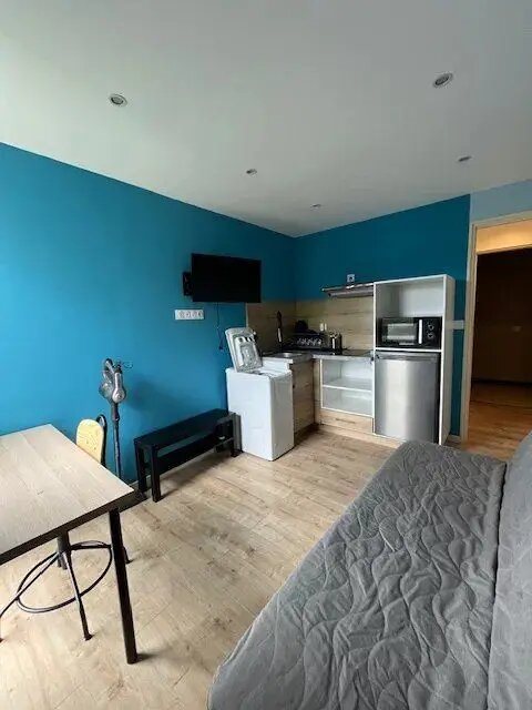 Appartement à louer, 15m², Marseille 8ème