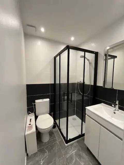 Appartement à louer, 15m², Marseille 8ème