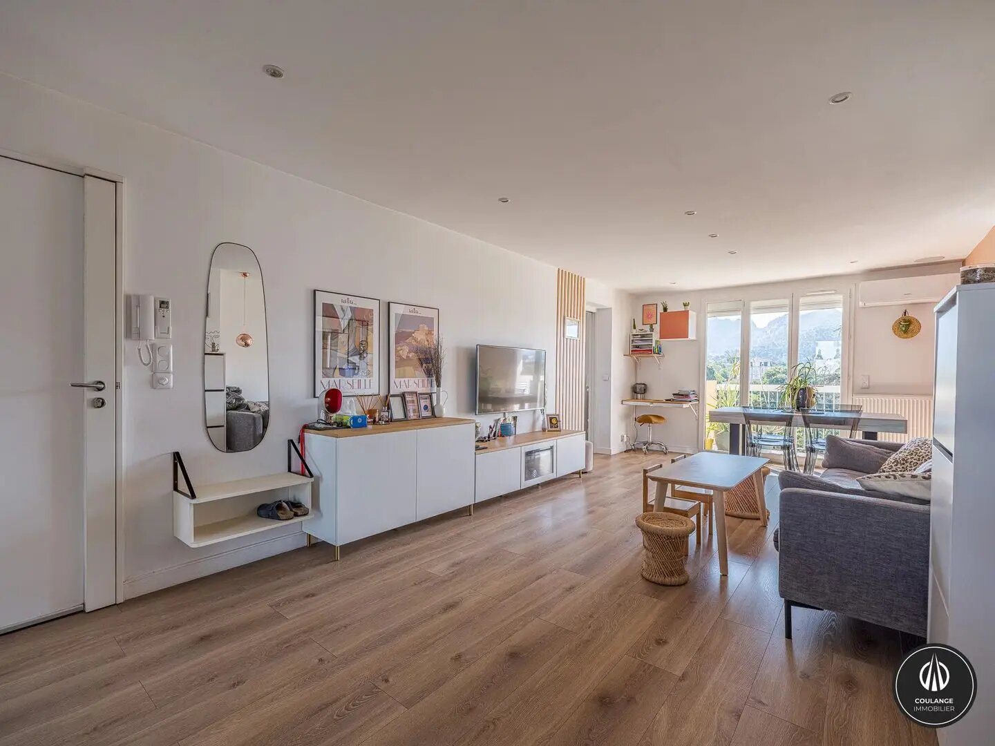 Appartement à vendre, 73m², Marseille 10ème