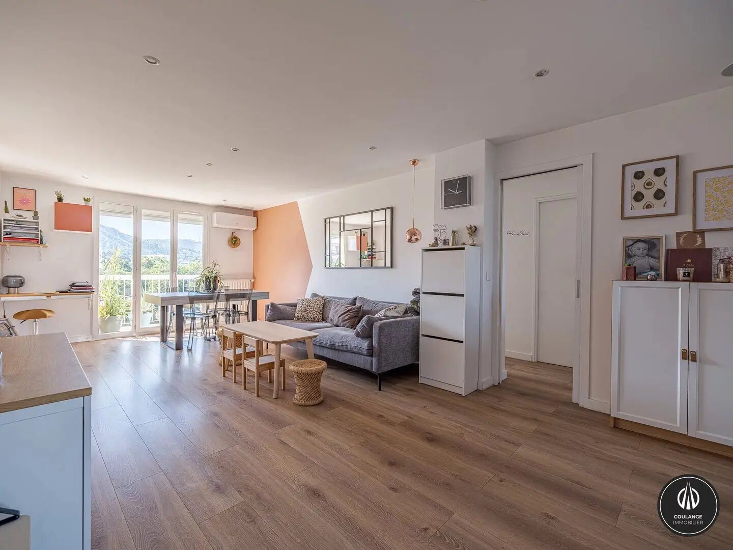 Appartement à vendre, 73m², Marseille 10ème