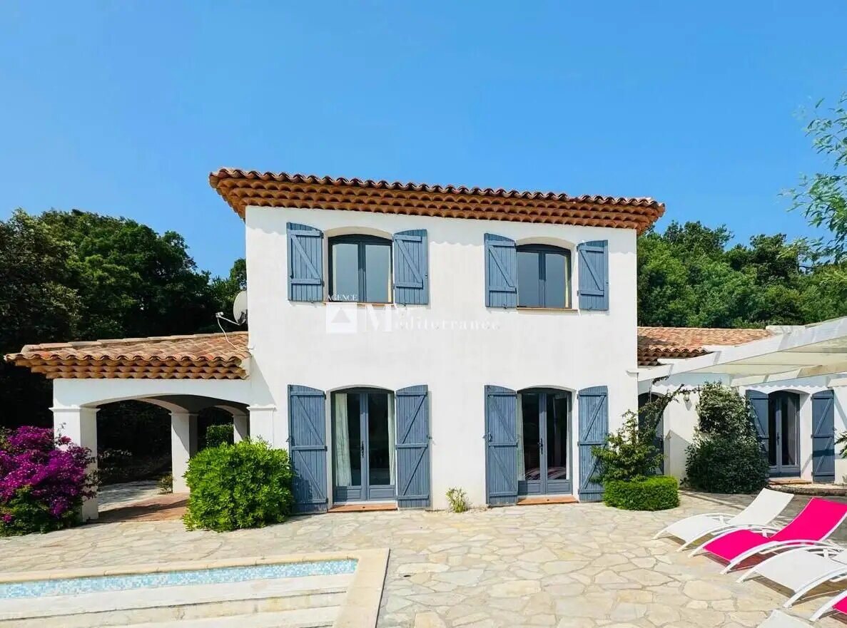Maison à vendre, 150m², Roquebrune-sur-Argens