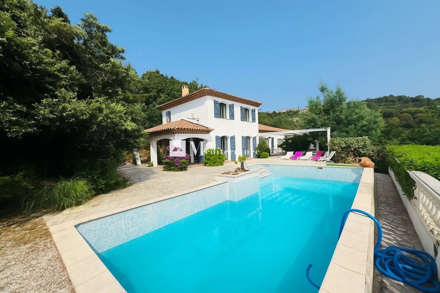 Maison à vendre, 150m², Roquebrune-sur-Argens