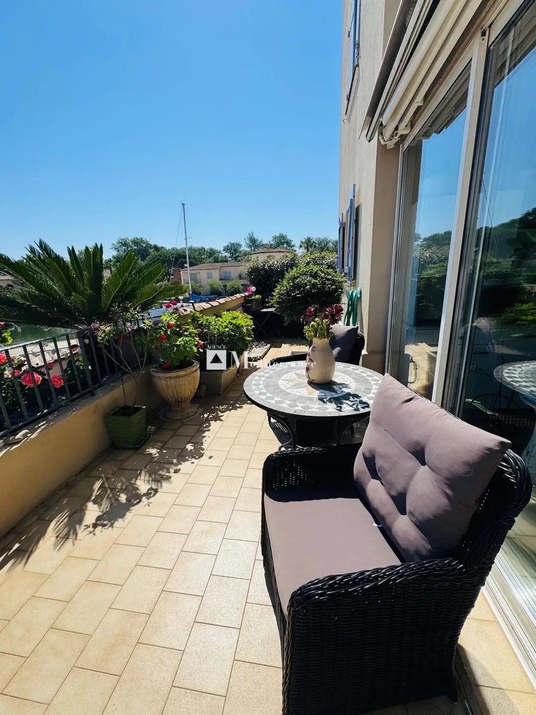 Appartement à vendre, 40m², Cogolin