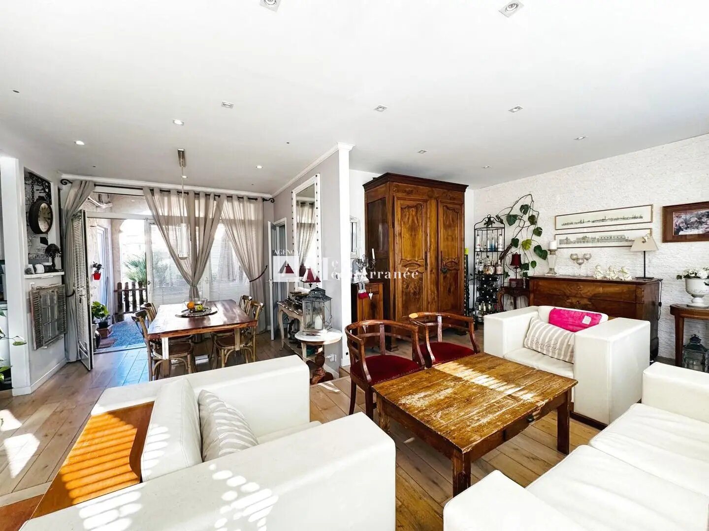 Appartement à vendre, 80m², Cogolin
