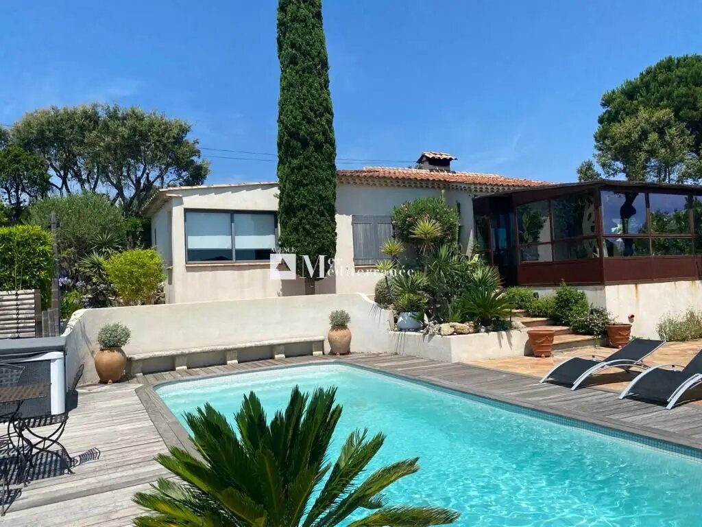 Maison à vendre, 189m², Grimaud