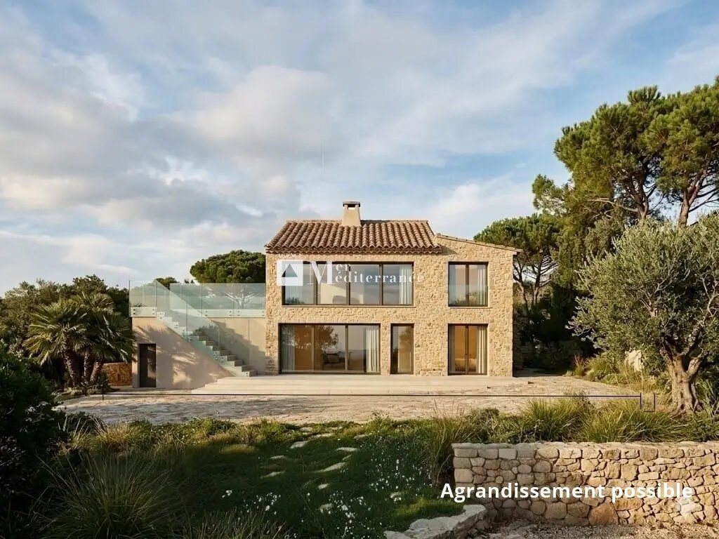 Maison à vendre, 189m², Grimaud